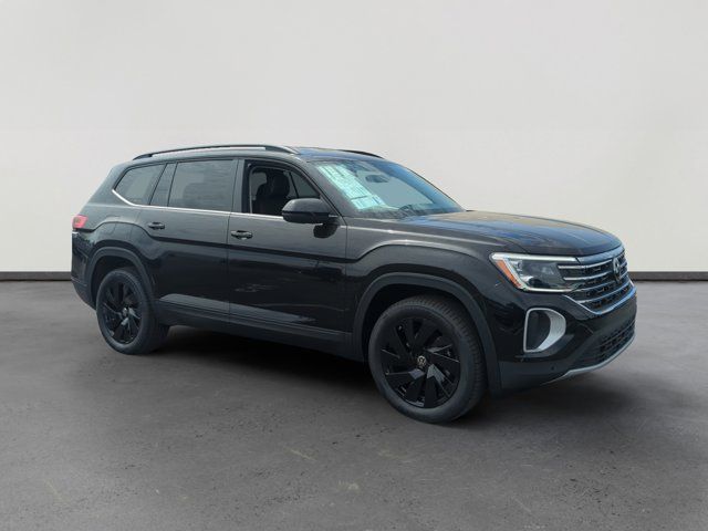 2026 Volkswagen Atlas 2.0T SE Technology