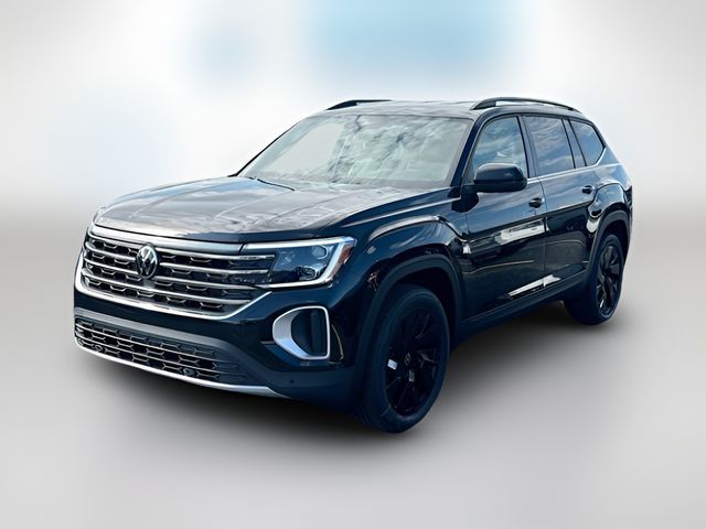 2026 Volkswagen Atlas 2.0T SE Technology