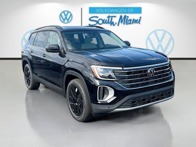2026 Volkswagen Atlas 2.0T SE Technology