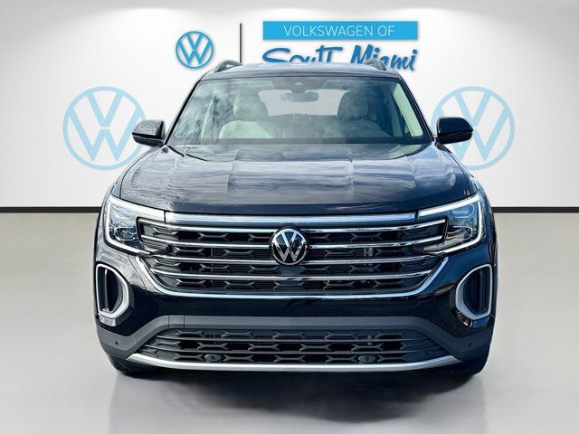 2026 Volkswagen Atlas 2.0T SE Technology