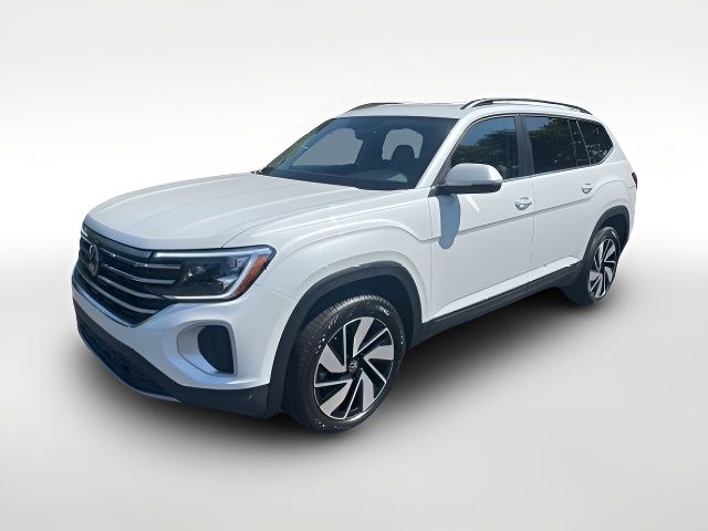 2026 Volkswagen Atlas 2.0T SE Technology