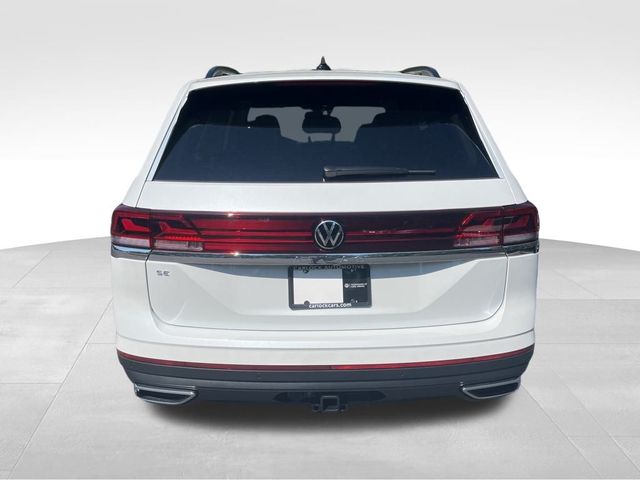 2026 Volkswagen Atlas 2.0T SE Technology