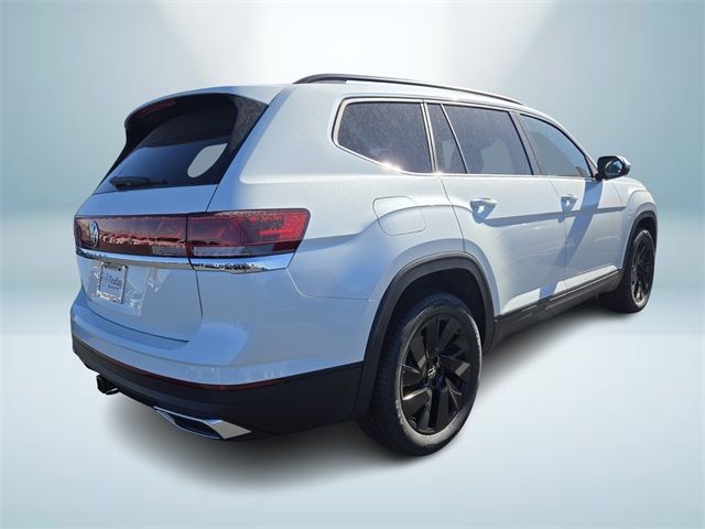 2026 Volkswagen Atlas 2.0T SE Technology