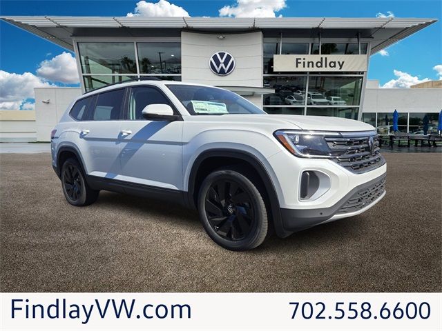 2026 Volkswagen Atlas 2.0T SE Technology