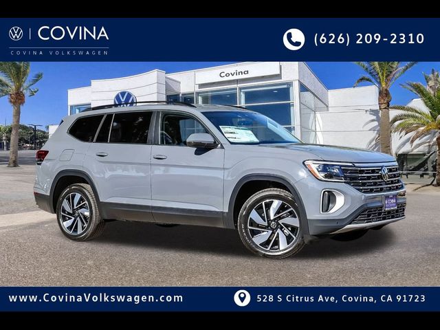 2026 Volkswagen Atlas 2.0T SE Technology