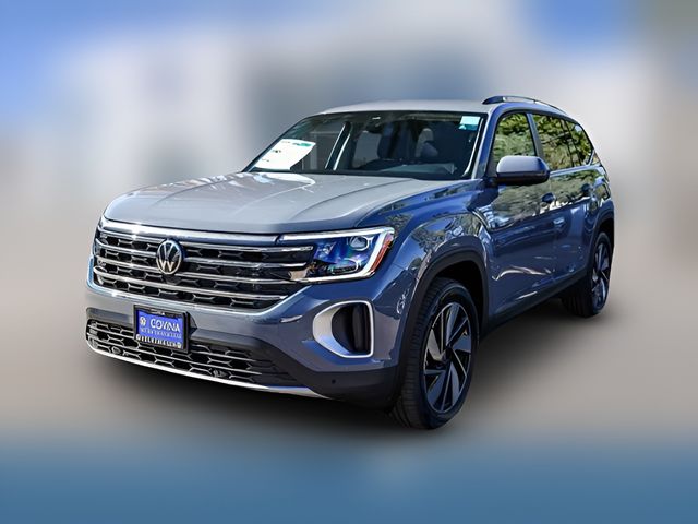 2026 Volkswagen Atlas 2.0T SE Technology