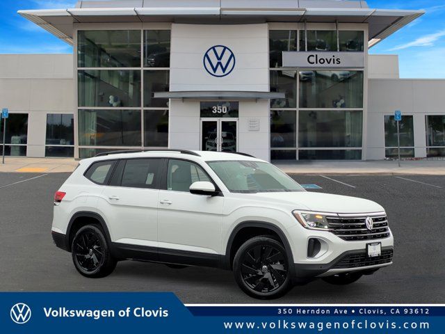 2026 Volkswagen Atlas 2.0T SE Technology