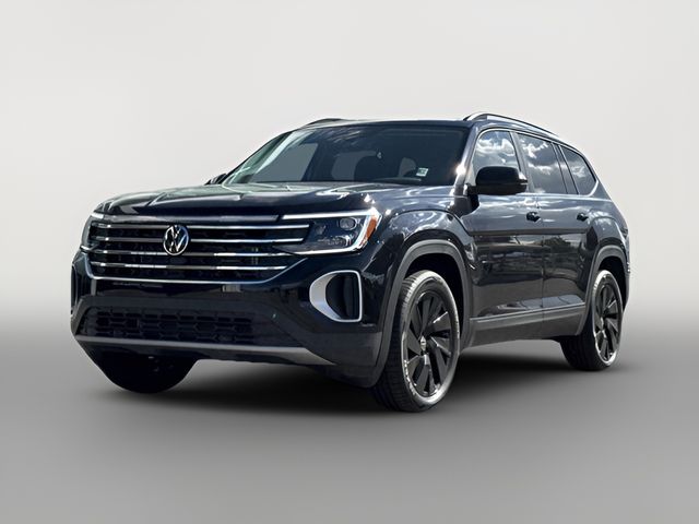 2026 Volkswagen Atlas 2.0T SE Technology