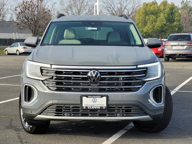 2026 Volkswagen Atlas 2.0T SE Technology