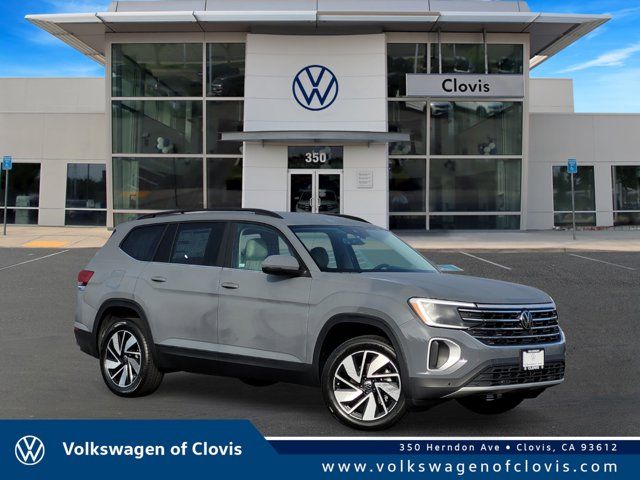 2026 Volkswagen Atlas 2.0T SE Technology