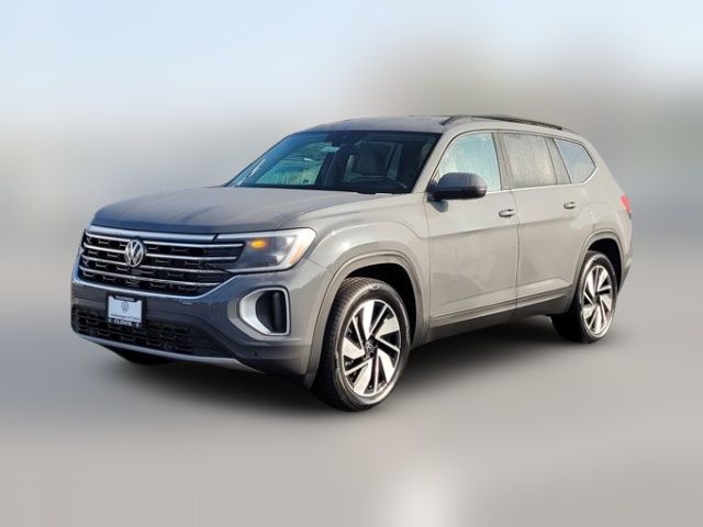 2026 Volkswagen Atlas 2.0T SE Technology