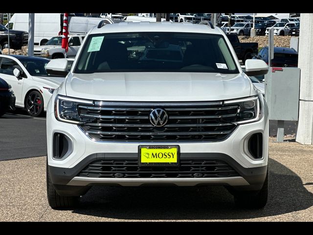 2026 Volkswagen Atlas 2.0T SE Technology