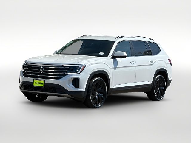 2026 Volkswagen Atlas 2.0T SE Technology