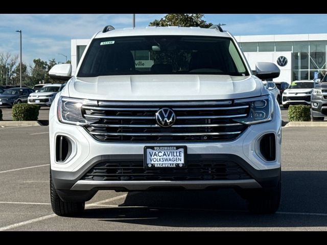 2026 Volkswagen Atlas 2.0T SE