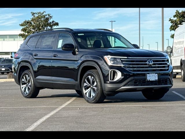 2026 Volkswagen Atlas 2.0T SE
