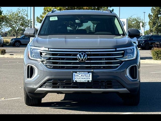 2026 Volkswagen Atlas 2.0T SE Technology