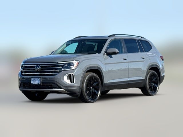 2026 Volkswagen Atlas 2.0T SE Technology