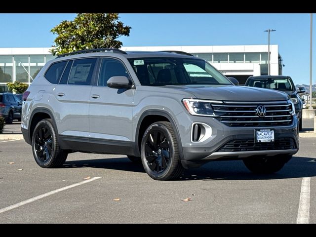 2026 Volkswagen Atlas 2.0T SE Technology