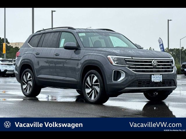 2026 Volkswagen Atlas 2.0T SE Technology