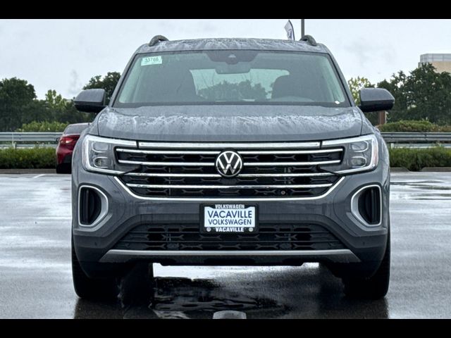 2026 Volkswagen Atlas 2.0T SE Technology