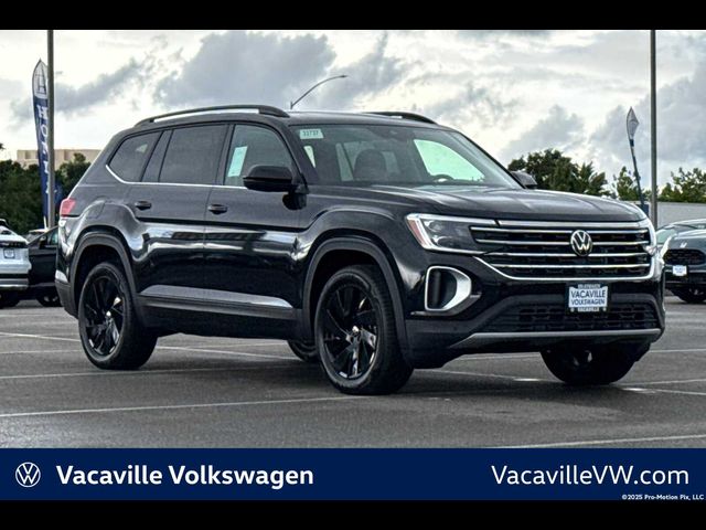 2026 Volkswagen Atlas 2.0T SE Technology