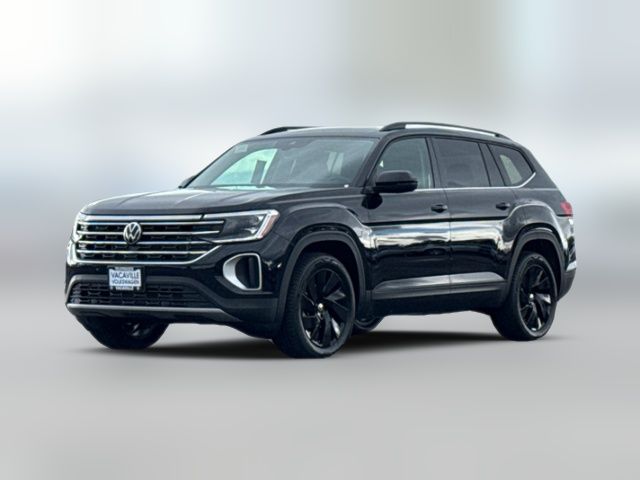 2026 Volkswagen Atlas 2.0T SE Technology