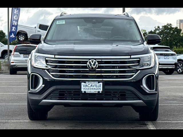 2026 Volkswagen Atlas 2.0T SE Technology
