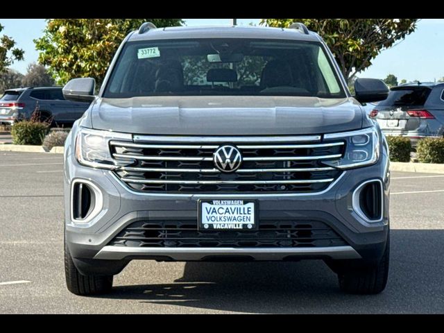2026 Volkswagen Atlas 2.0T SE Technology