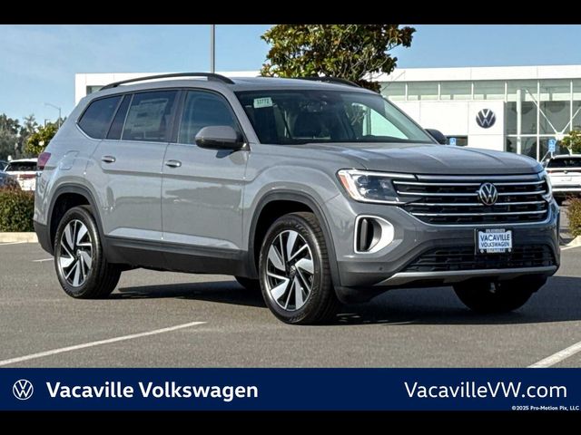 2026 Volkswagen Atlas 2.0T SE Technology