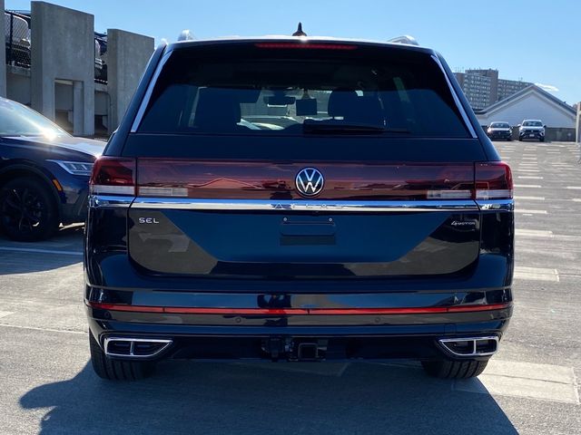 2026 Volkswagen Atlas 2.0T SEL Premium R-Line