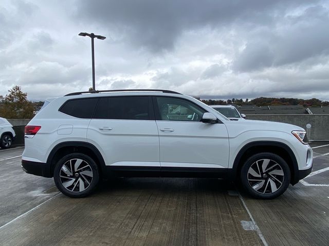 2026 Volkswagen Atlas 2.0T SE Technology
