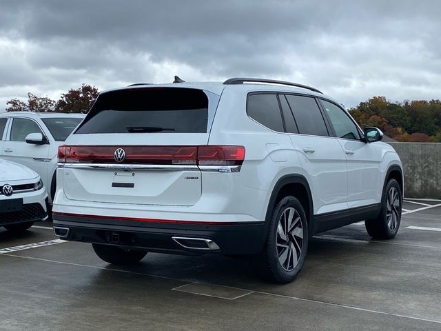 2026 Volkswagen Atlas 2.0T SE Technology