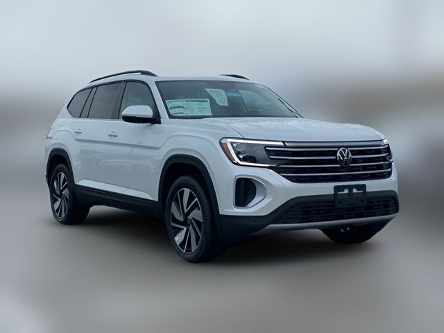 2026 Volkswagen Atlas 2.0T SE Technology