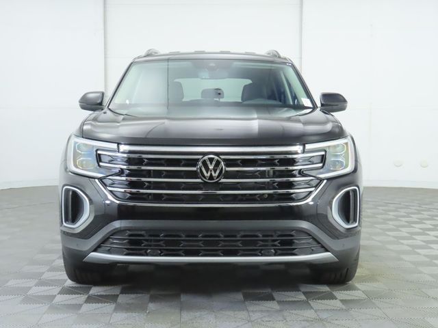 2026 Volkswagen Atlas 2.0T SE Technology