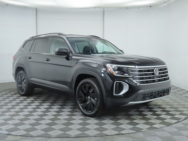 2026 Volkswagen Atlas 2.0T SE Technology