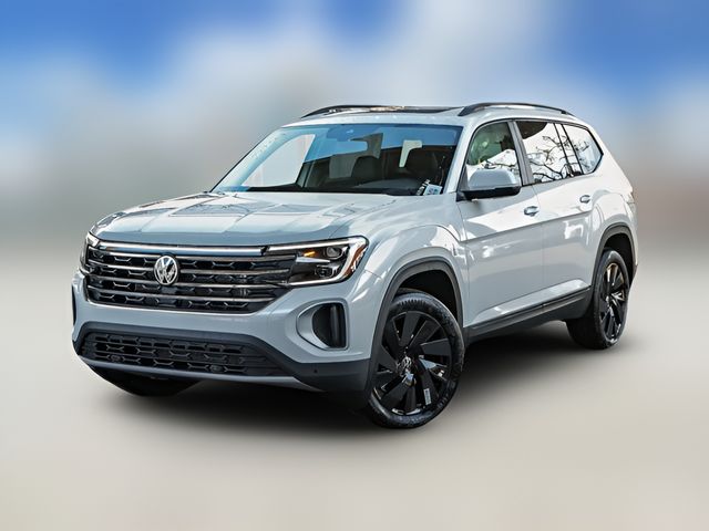 2026 Volkswagen Atlas 2.0T SE Technology