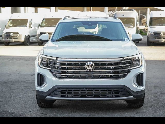 2026 Volkswagen Atlas 2.0T SE Technology