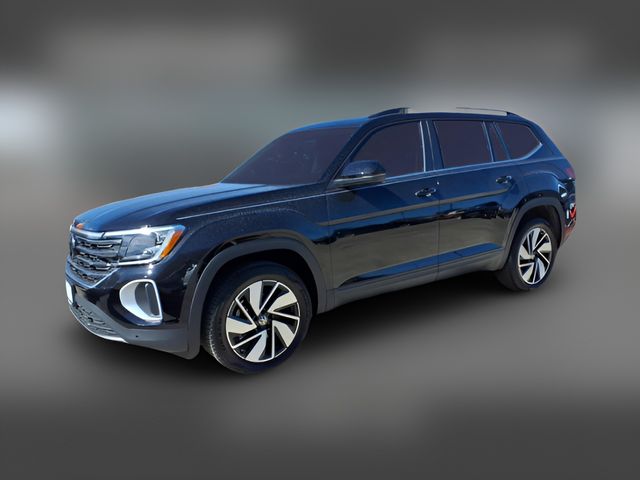 2026 Volkswagen Atlas 2.0T SE Technology