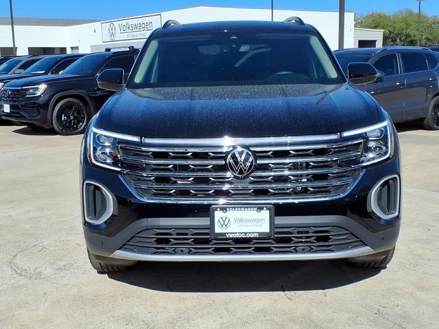 2026 Volkswagen Atlas 2.0T SE Technology