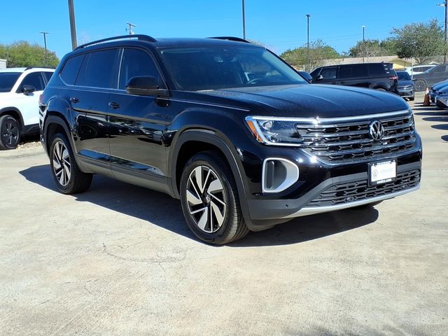 2026 Volkswagen Atlas 2.0T SE Technology