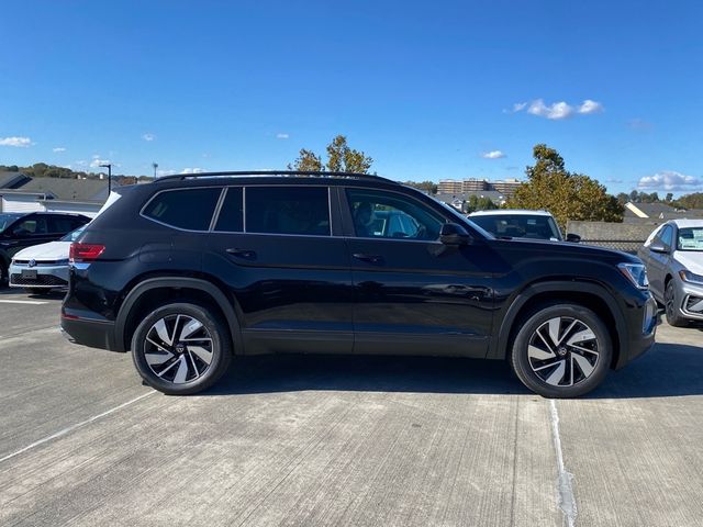 2026 Volkswagen Atlas 2.0T SE Technology
