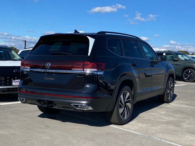2026 Volkswagen Atlas 2.0T SE Technology