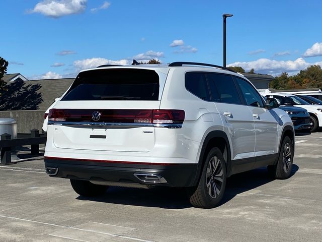 2026 Volkswagen Atlas 2.0T SE