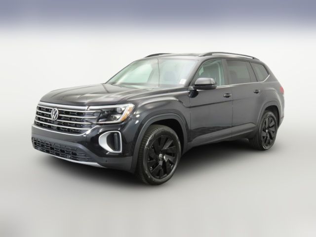 2026 Volkswagen Atlas 2.0T SE Technology