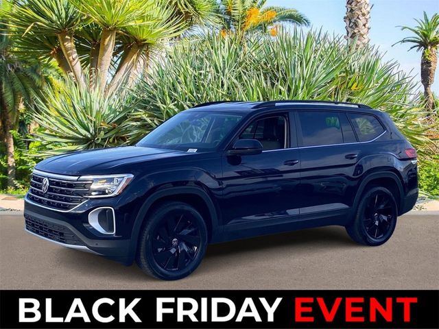 2026 Volkswagen Atlas 2.0T SE Technology