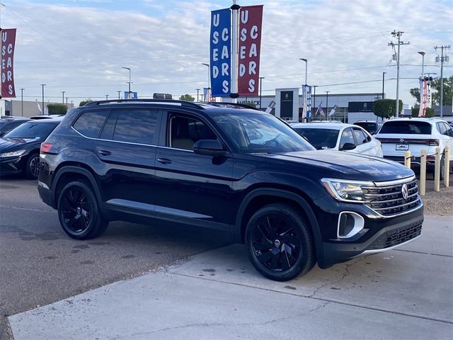 2026 Volkswagen Atlas 2.0T SE Technology