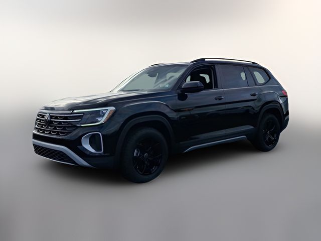 2026 Volkswagen Atlas 2.0T Peak Edition