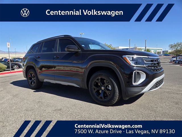 2026 Volkswagen Atlas 2.0T Peak Edition