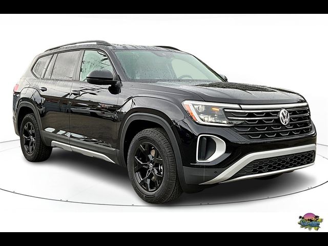 2026 Volkswagen Atlas 2.0T Peak Edition