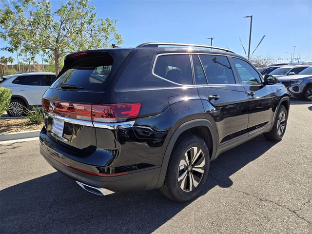 2026 Volkswagen Atlas 2.0T SE